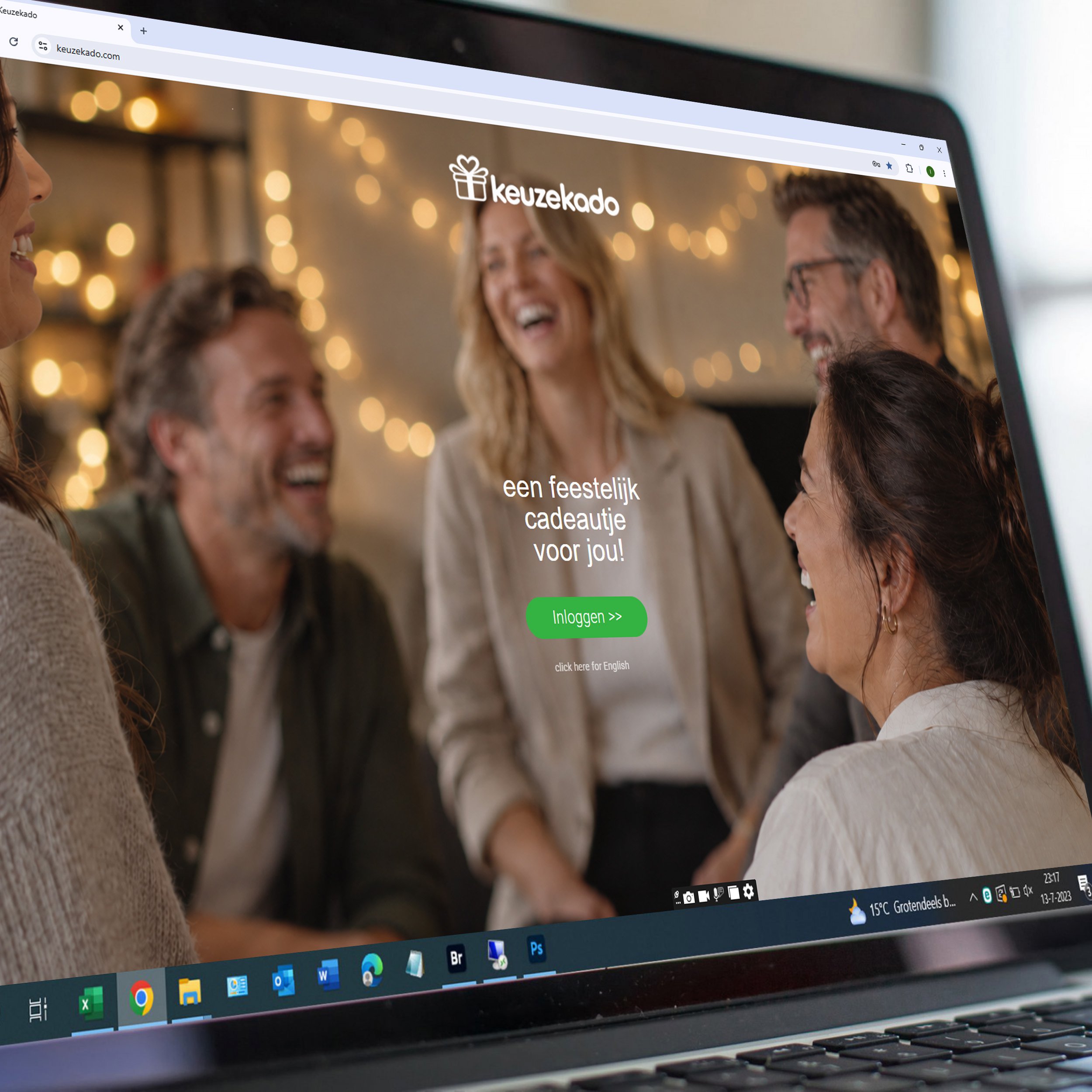 Keuzekado Original 75